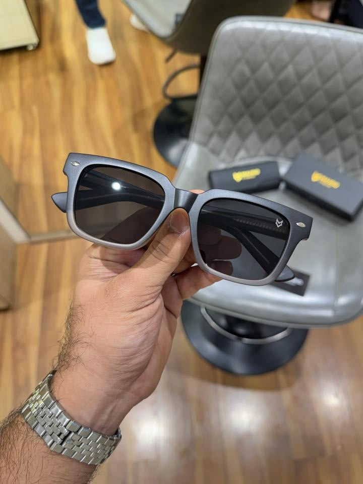 Mai_ro 6810 black grey