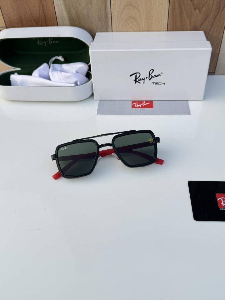 Rayb_an 7333 black green