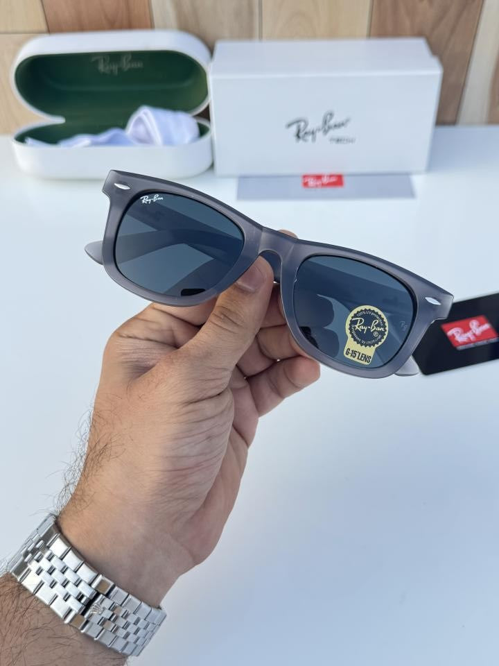 Ra_yban 2140 grey black